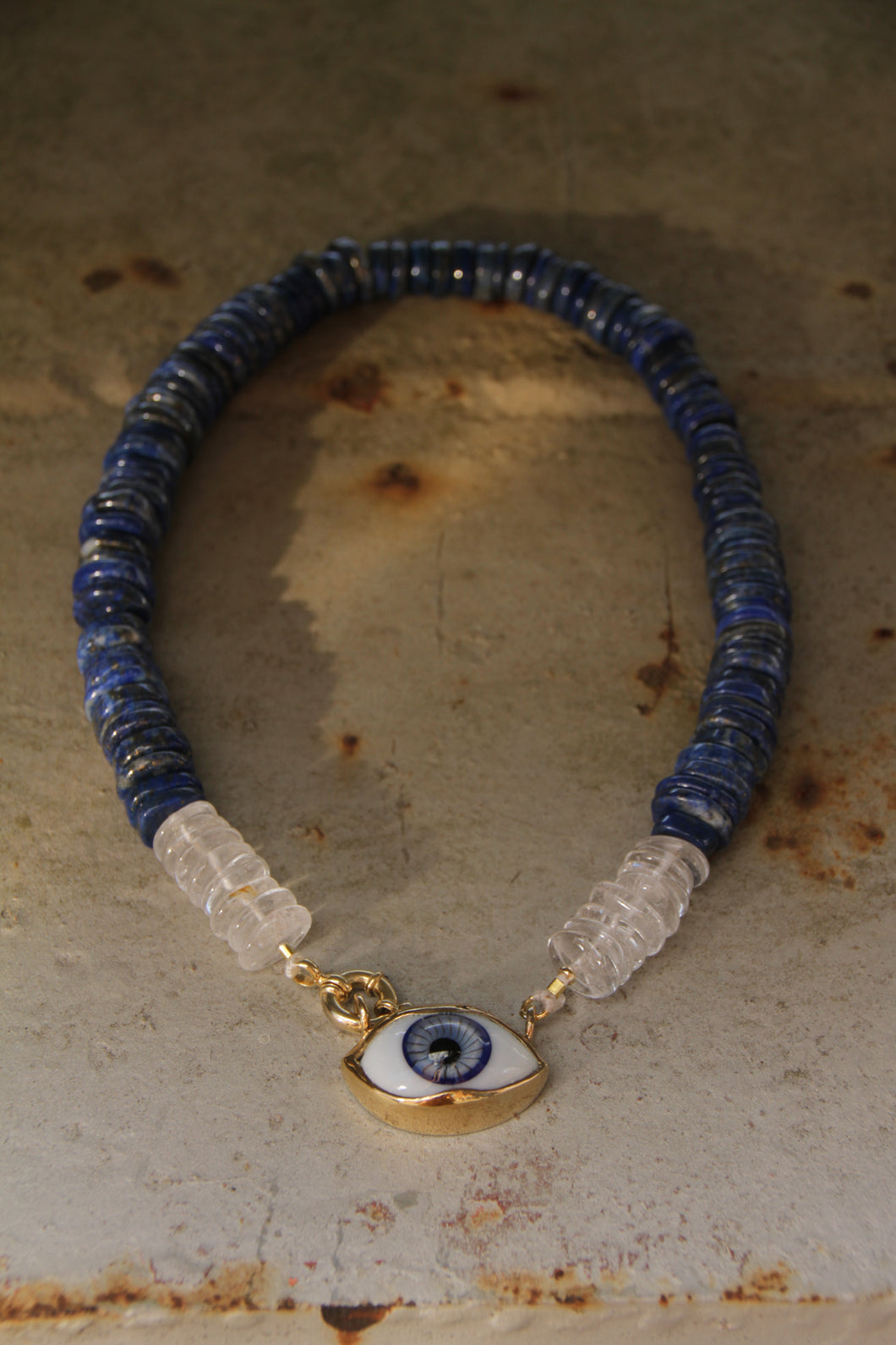 Still Got The Blues For You - Necklace