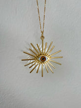 Load image into Gallery viewer, El Sol Necklace GOLD PLATED
